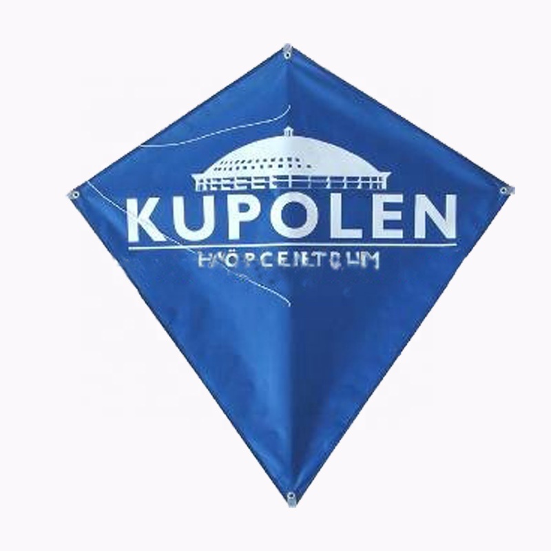 2020 Chinese made customized quad diamond kite