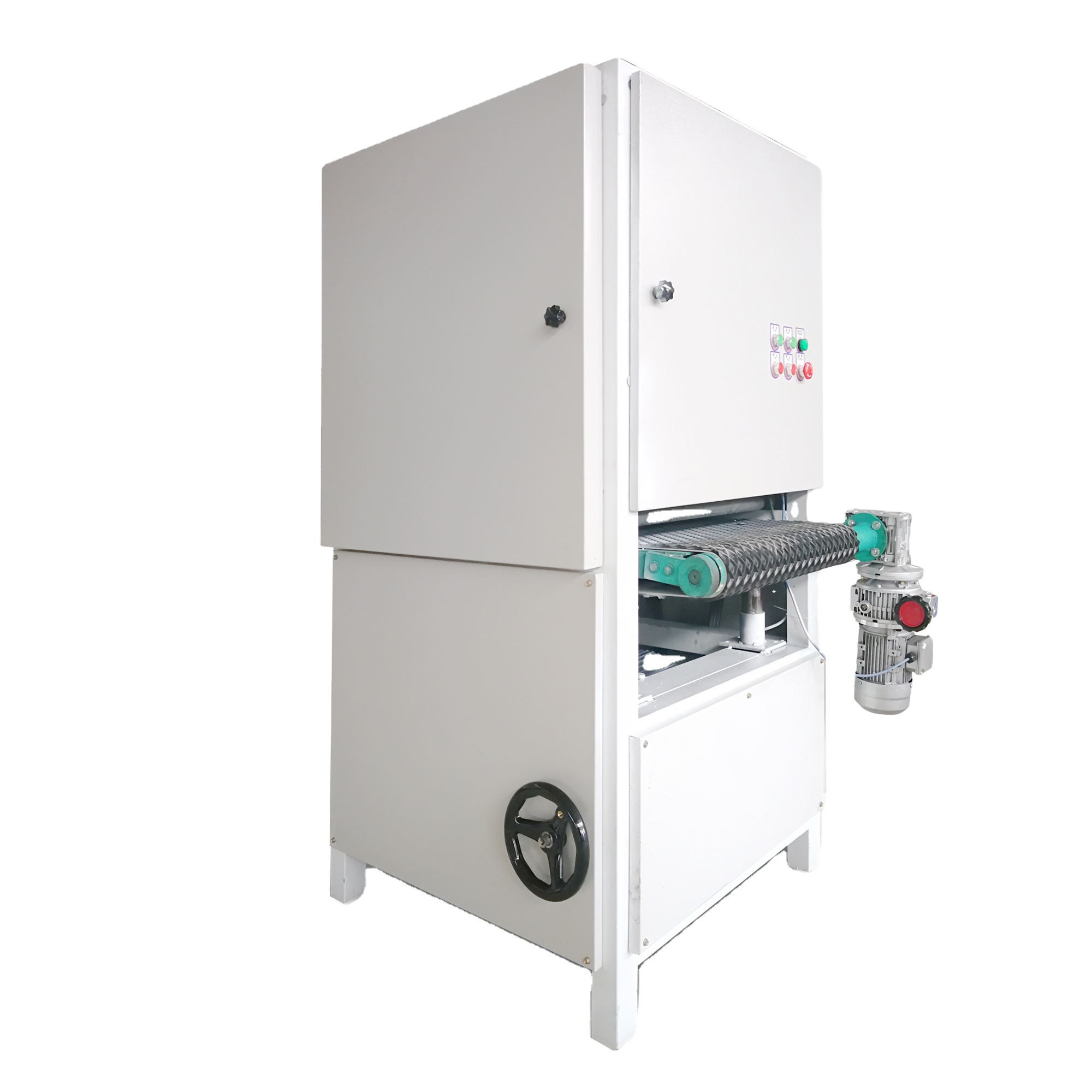 Direct selling automatic polishing machine Steel plate descaling machine Flat polishing machine
