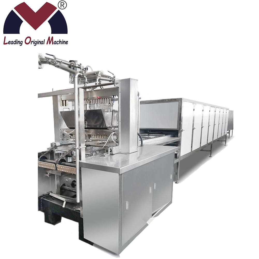 LM-G150 Дешевые Горячие КБР gummy машина