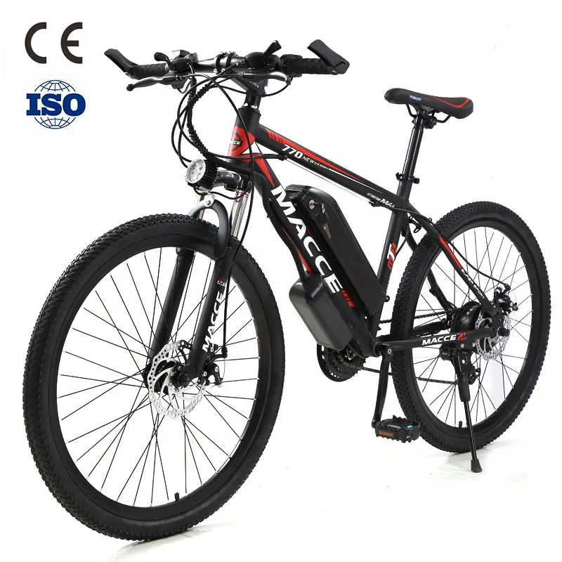 CE ISO OEM/ODM Trek E-Bike 36V 8-10Ah литиевый аккумулятор портативный горный электрический велосипед