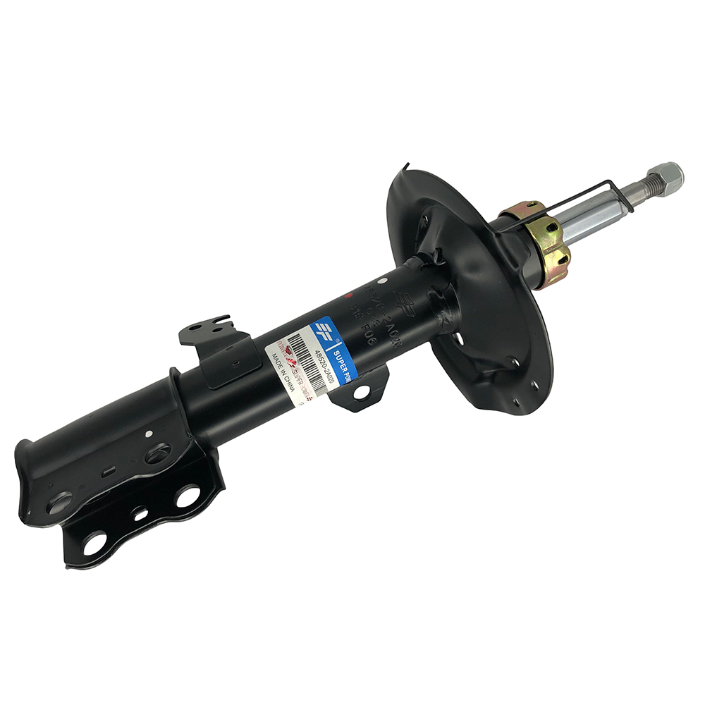 Передний левый амортизатор для Toyota Corolla 2001-2007 ZZE121 ZZE122 OEM 48520-2A020