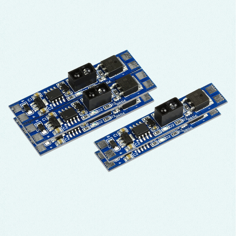 DC5V-24V 5A ручное развевание ИК датчик движения переключатель для светодиодных полос
