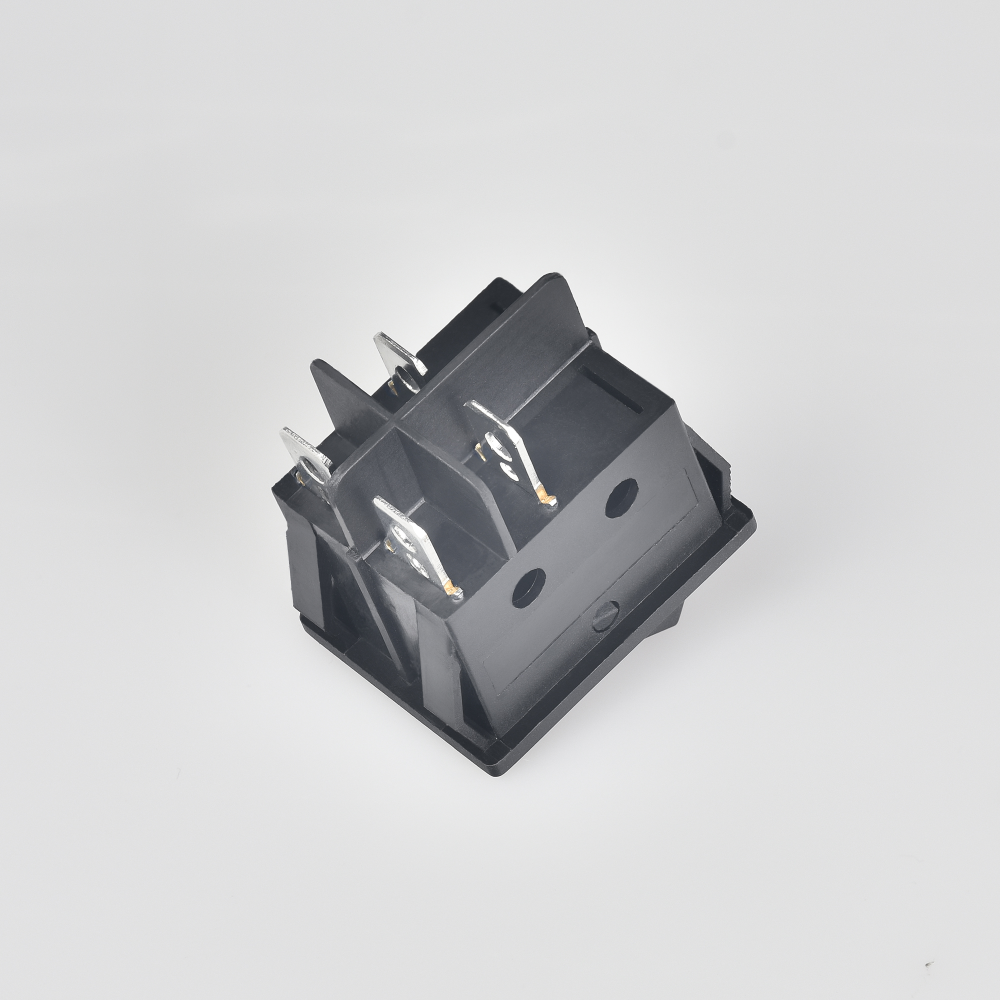 KCD4 клавишный переключатель с выключением 20A 30A