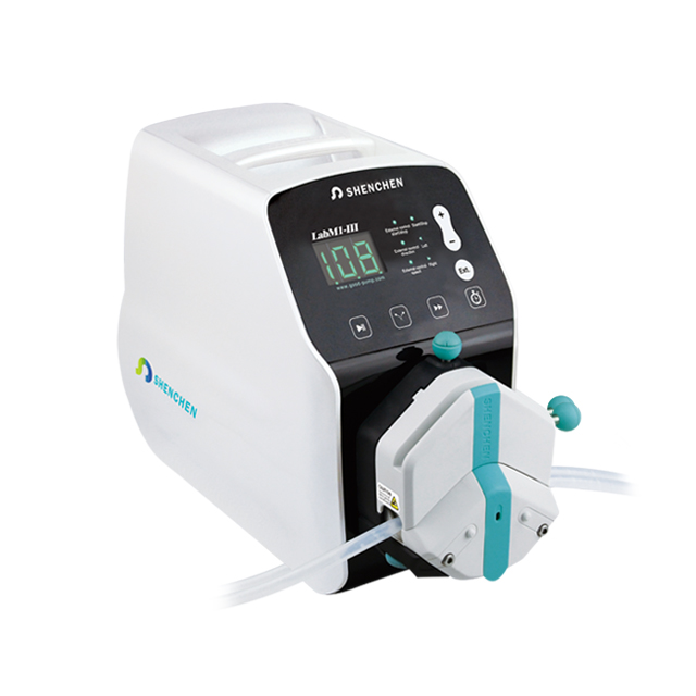 Shenchen Simple Operation Electric Peristaltic Pump Factory Direct Programmable Transfer Peristaltic Pump