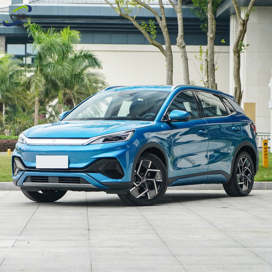 2023 китайский Byd Yuan Plus флагманский 2WD 510 км Byd Atto 3 новые энергетические транспортные средства электромобили