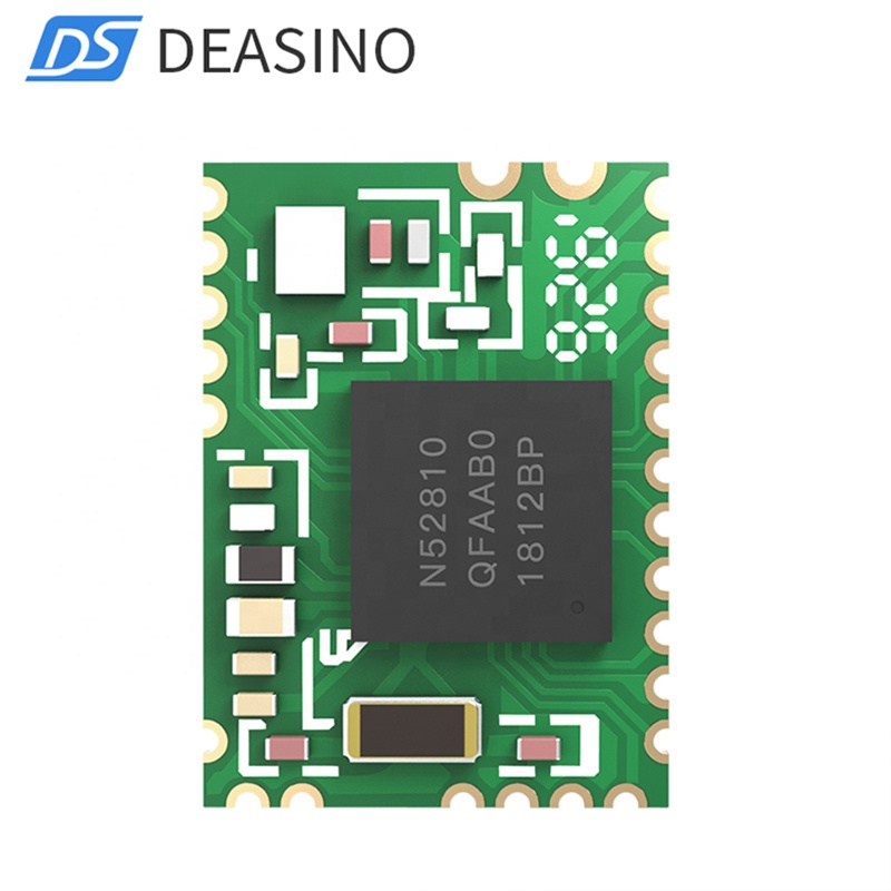 NRF52810 nRF51832 Bluetooth модуль 5,0 с низкой мощностью и CE/FCC