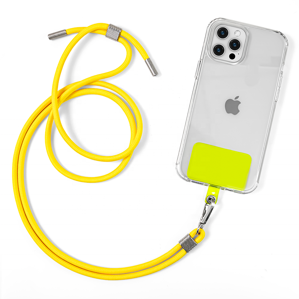 Factory Price Universal Phone Lanyard Strong Bearing Capacity Phone Tether For Mobile Phone Bags
