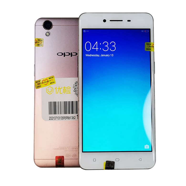 Wholesale Price Used mobile phone Android Mobile Phone Used smart phones for Oppo A37