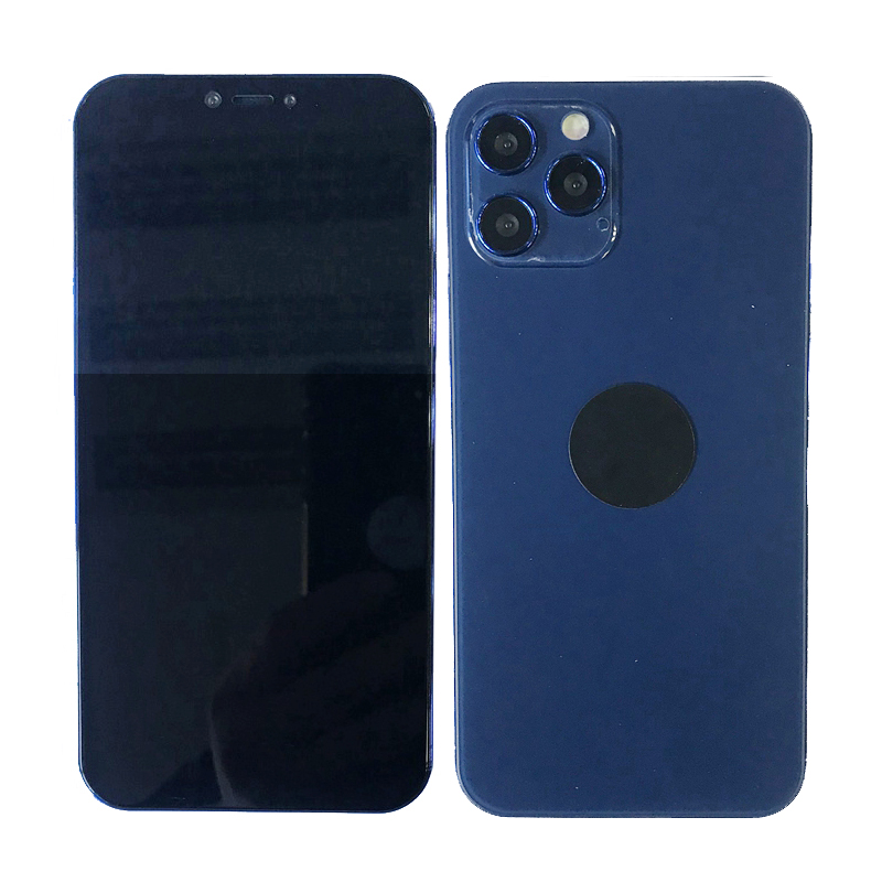 Модель телефона-пустышка из металла и стекла для телефона 12 mini 12 12 max 12 pro, 12 pro max 6,7 дюйма, неработающие игрушки в масштабе 1:1