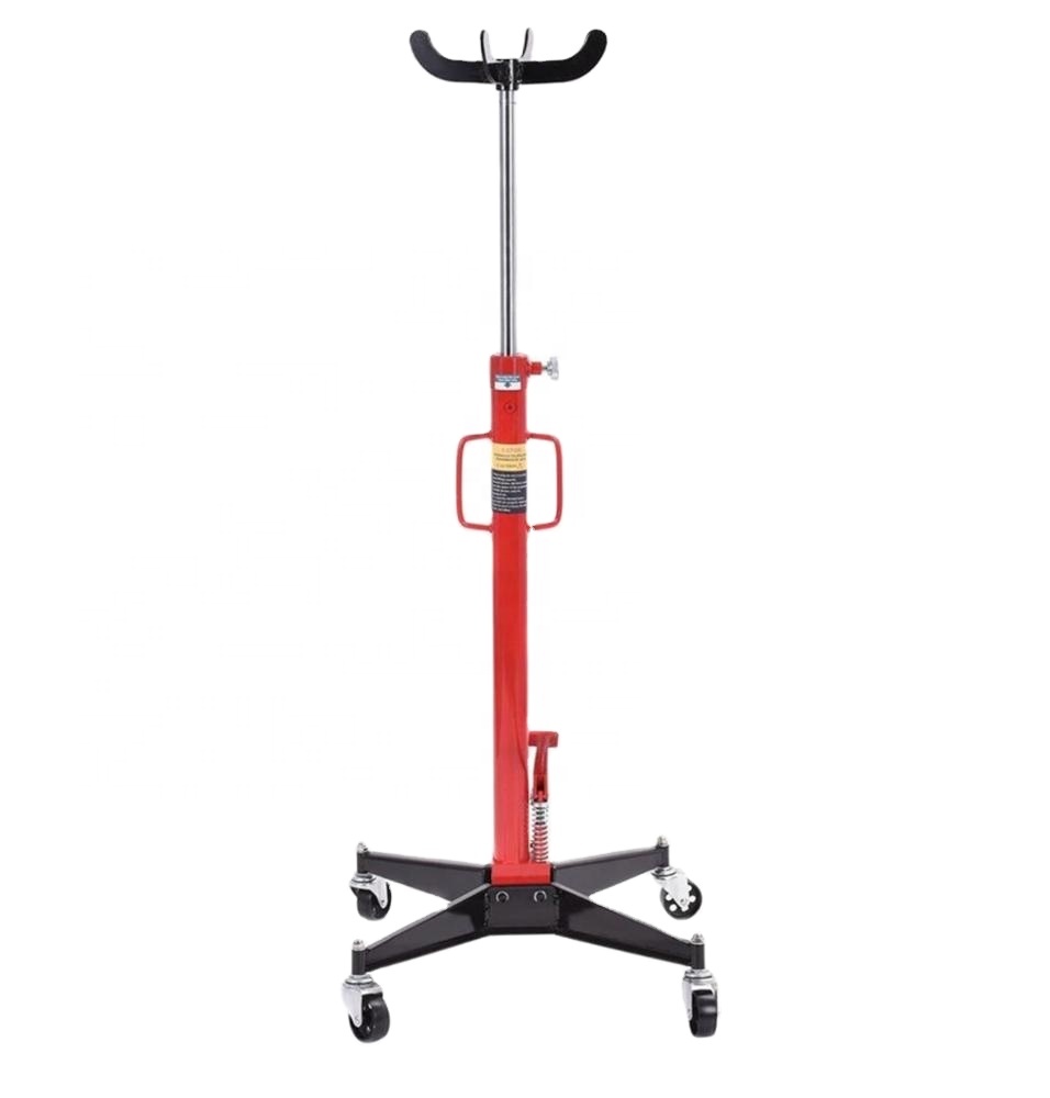 Factory Offering 0.5Ton Vertical Hydraulic Transmission Jack For Sale