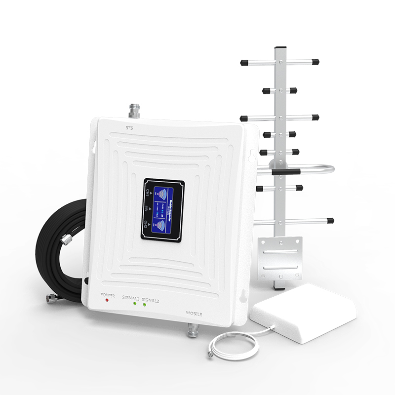 Lintratek 900/1800 2g 3g 4g передатчик и приемник сигнала GSM DCS двухдиапазонный усилитель мобильного сигнала повторитель ретранслятора для телефона