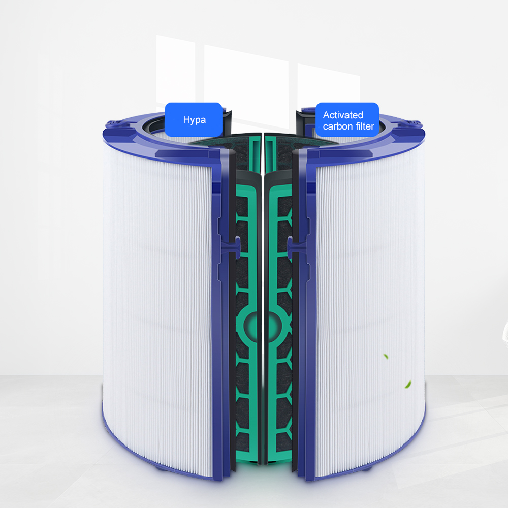 Запасные фильтры TP04 HP04 и DP04 для очистителя воздуха Dysons и охлаждающего фильтра Dysons