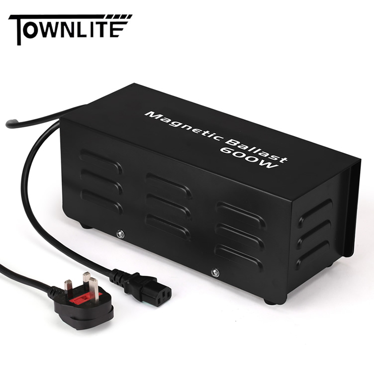 600w hps digital ballast for grow light kit
