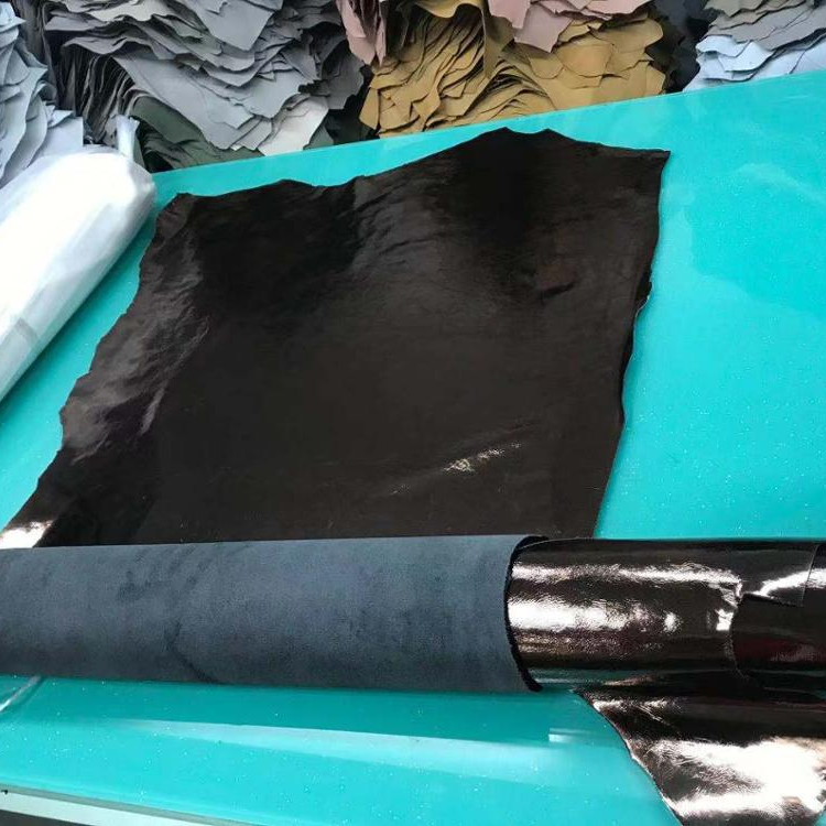 Возраст бронзовая старая бронзовая металлическая коровья кожа толщина 1,2-1,4 мм