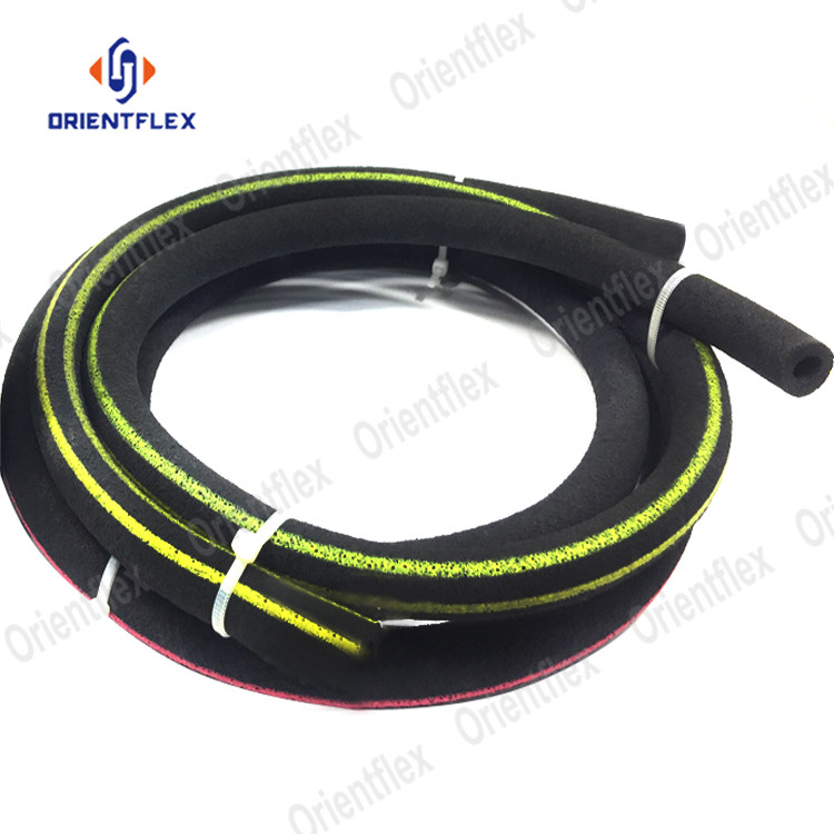 durable nano bubble diffuser aeration rubber hose tube tubing for aquaculture/seafood farms