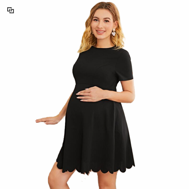 New arrival women breathable convenient formal dress clothing pregnent pajama manufacture maternity knitted custom underwear