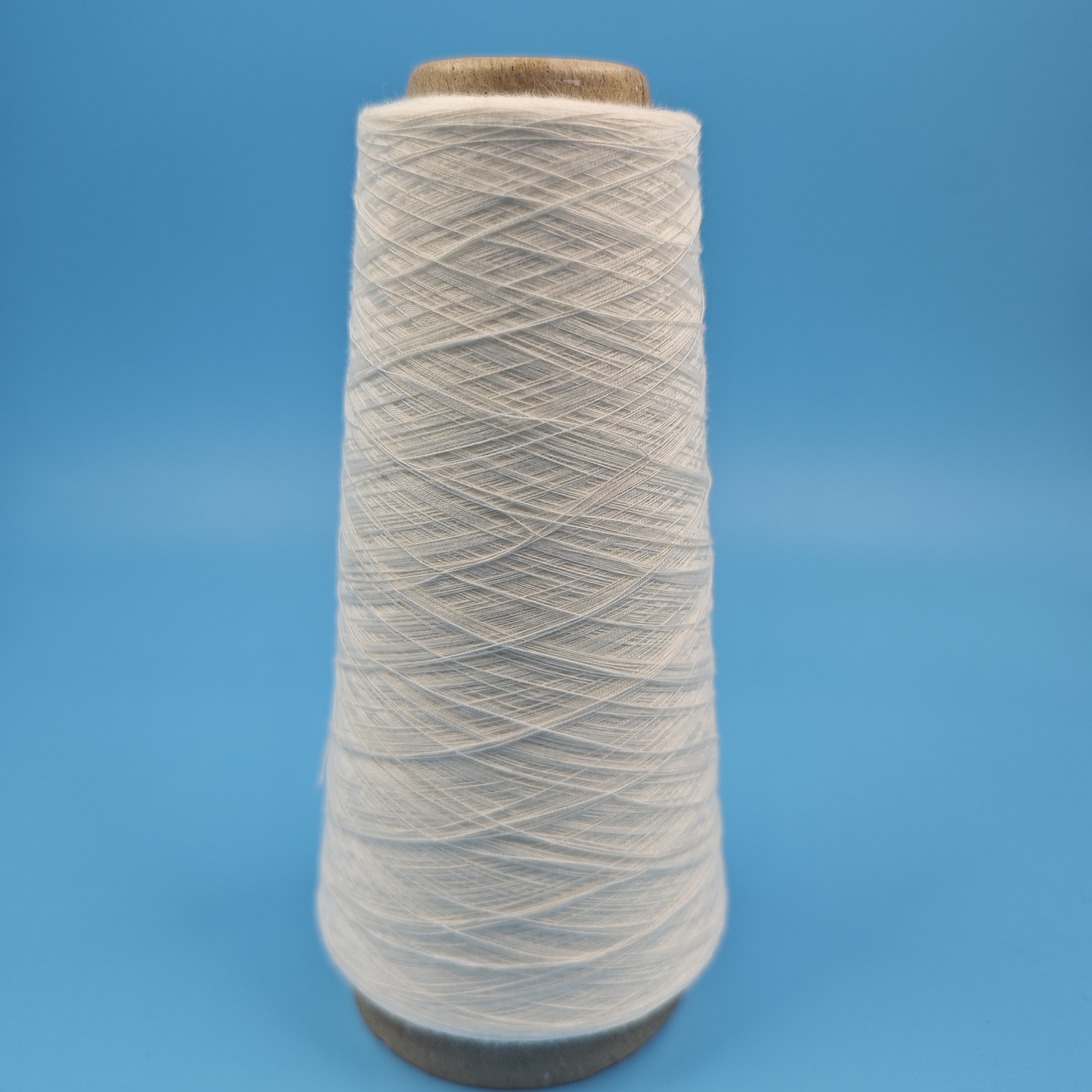 Flame retardant work clothes, fire fighting suits Ne40s/2 polyester flame retardant yarn