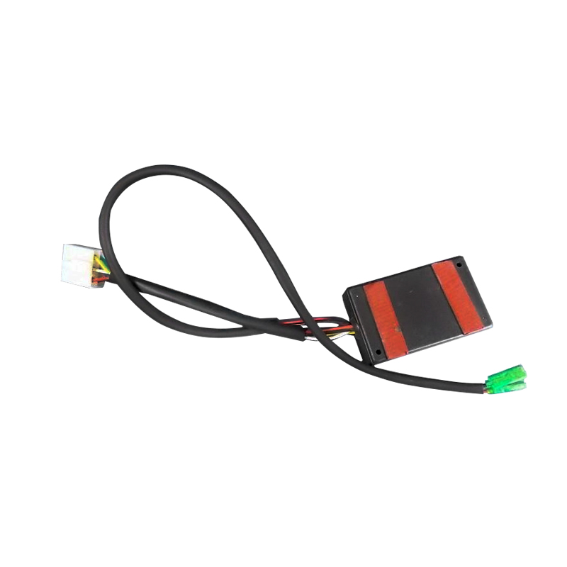 Hot selling 6208-00029 bus car start control bo yutong bus parts