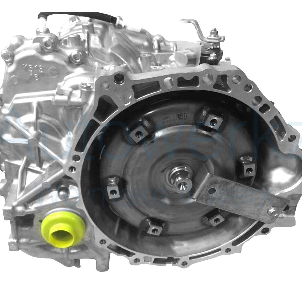 K313 K312 K310 новая коробка передач CVT goarbox цепной клапан durm