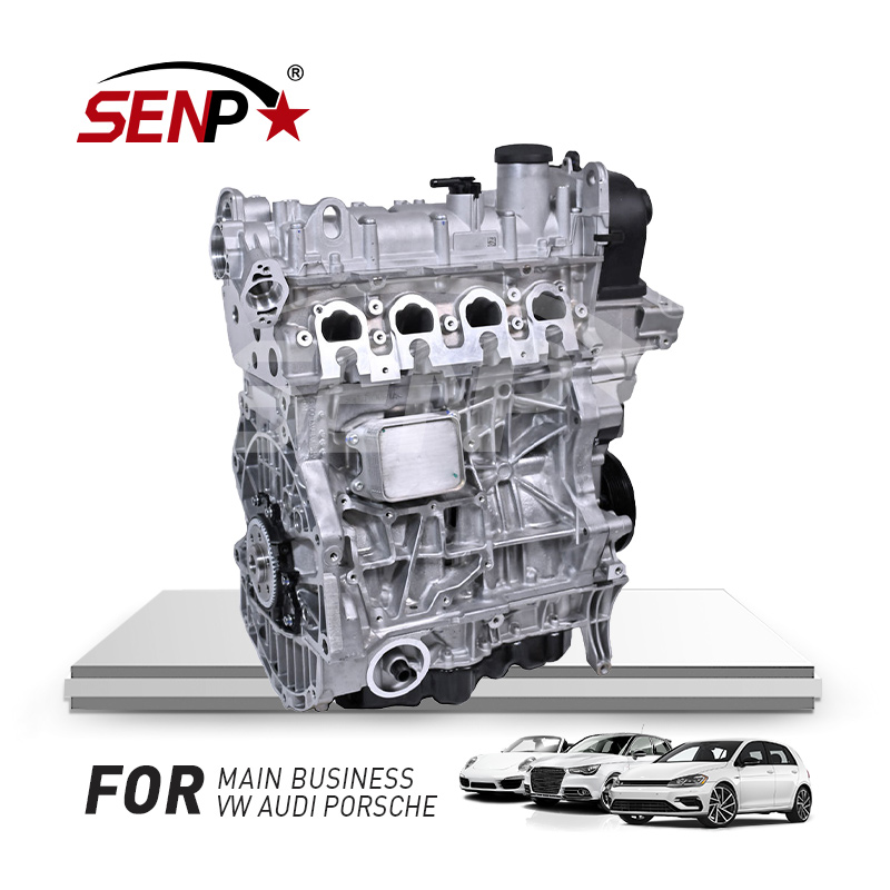 Senpei автозапчасти, система двигателей в сборе 2.0L TSI EA888 DAH, двигатель в сборе для Audi A3 A4 Q3 Q5 Q7, детали двигателя