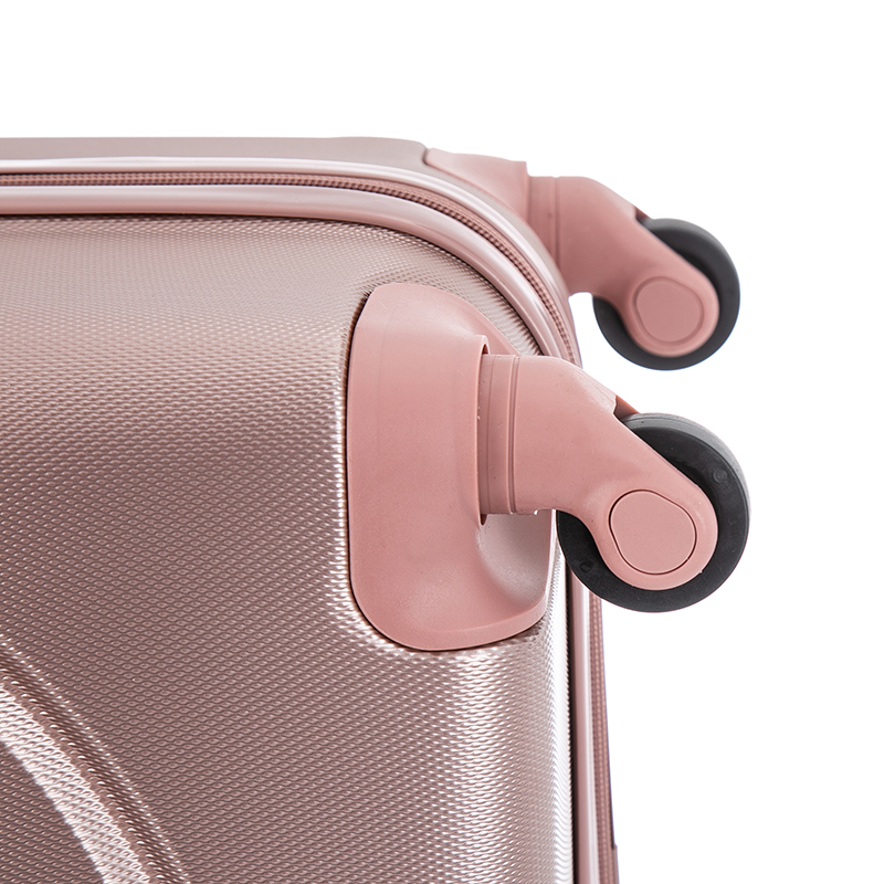 Жесткий корпус PC ABS дорожная тележка багаж, жесткая maleta maletine koffer тележка Sac de Voyag TSA китайский бренд изготовленный на заказ завод