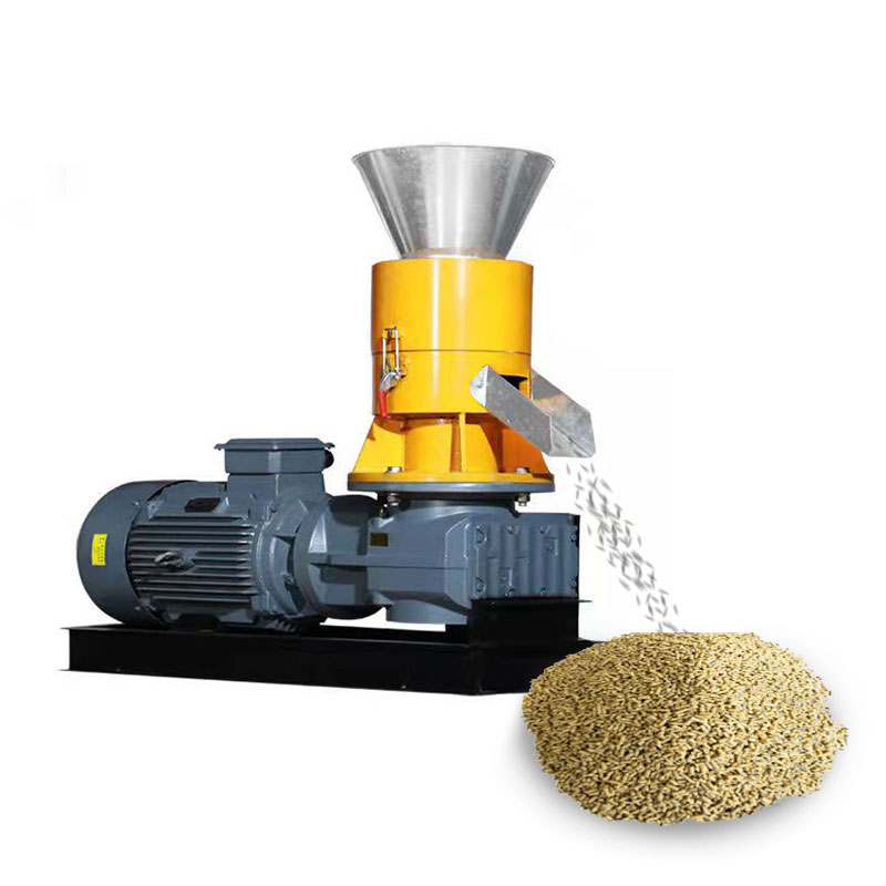 high hardness core components new factory direct sale forage oak cypress pine wood pallet making machine