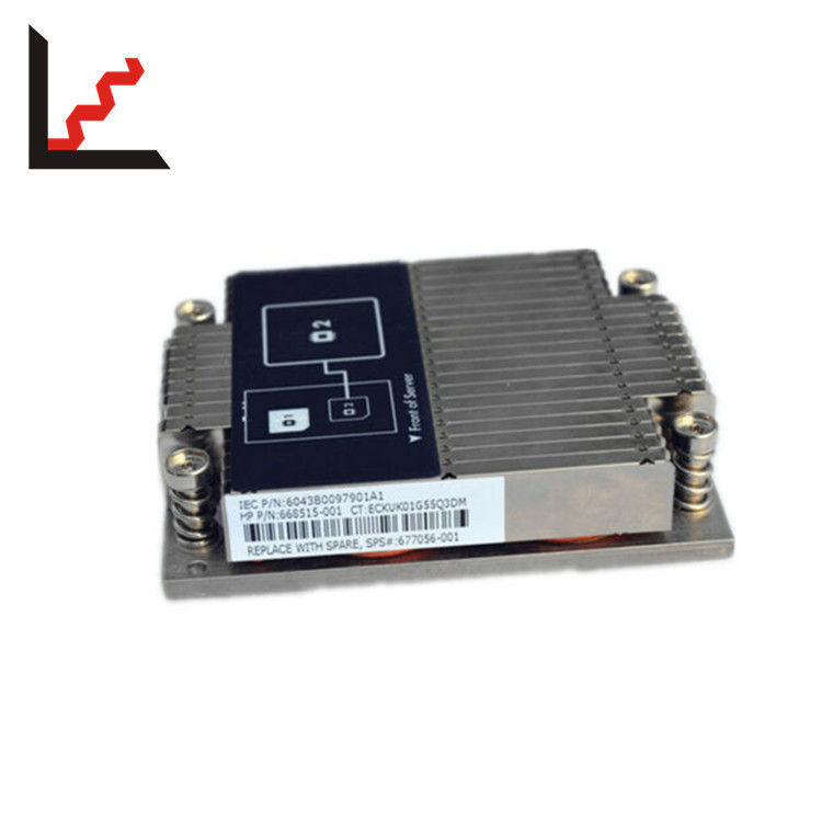 HP DL160 G8 No.2 радиатор 668515-001 677056-001 аккумулятор большой емкости