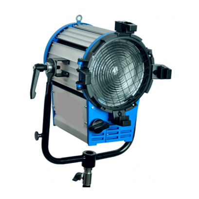 Галогенные лампы высокой мощности 5000 Вт для аудио освещения как ARRI Fresnel Tungsten Lighting
