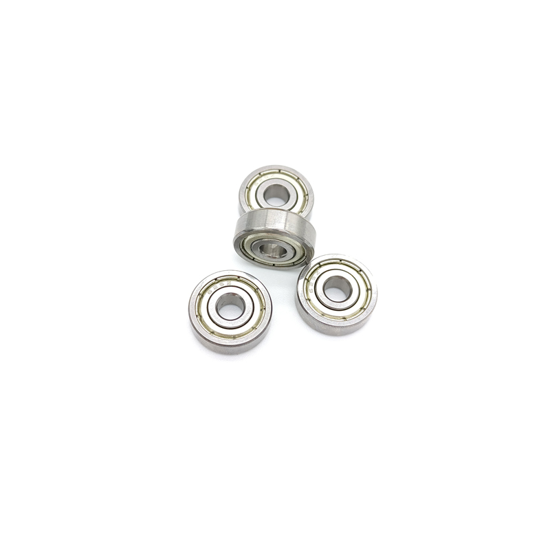 High Speed Low Noise 625 5*16*5mm Single Row Deep Groove Ball bearing miniature bearings 625ZZ very small ball bearing