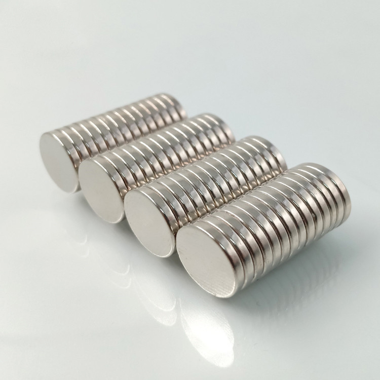 Super Strong N52 Neodymium Disc Magnets Stronger Rare Earth Magnets