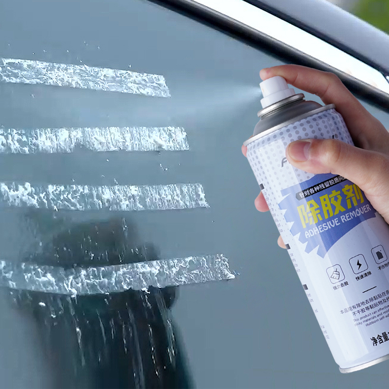 Car Sticker Remover Spray, Car Cleaning Product, High Quality, Spray