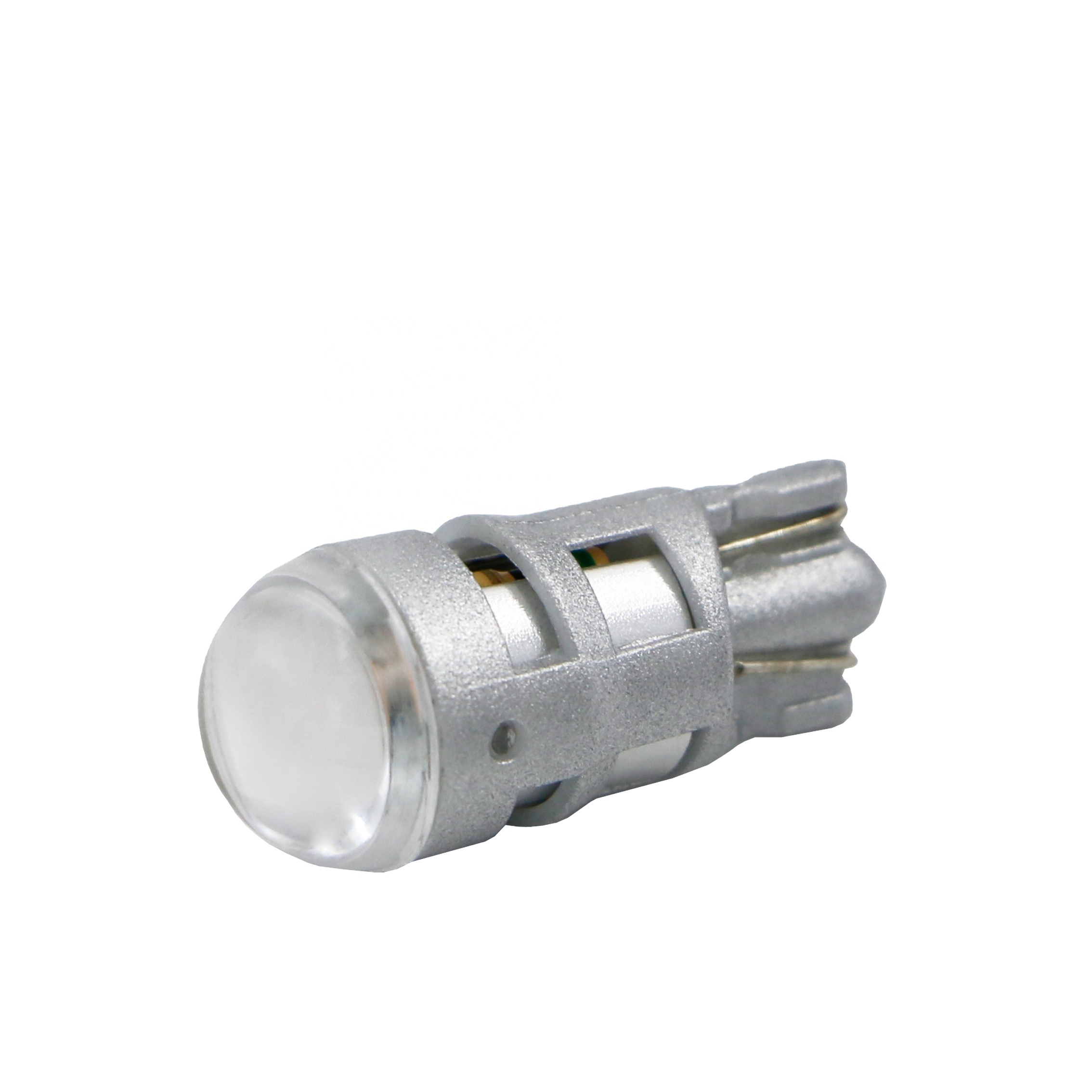 Суперъяркая светодиодная автомобильная лампа постоянного тока 12 В 1smd led 3030 w5w /194 / T10
