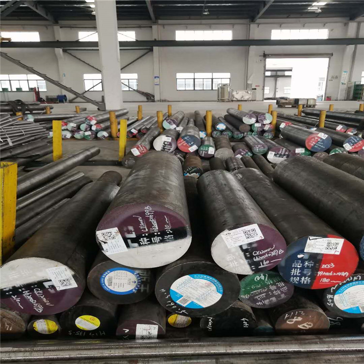 ASTM 1045 C45 S45c Ck45 горячекатаный стержень из углеродистой стали из мягкой углеродистой стали/Круглые стержни