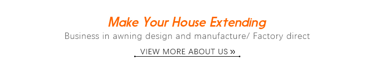 1.8*5 Sunshade Outdoor Wind Screen Balcony Side Awning for Garden