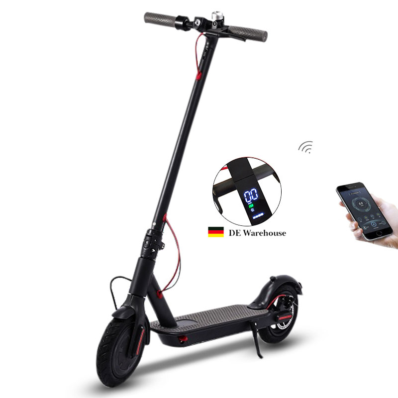 Original Xiao mi m365 foldable electric scooter 350w 7.8ah adult long range electric scooter