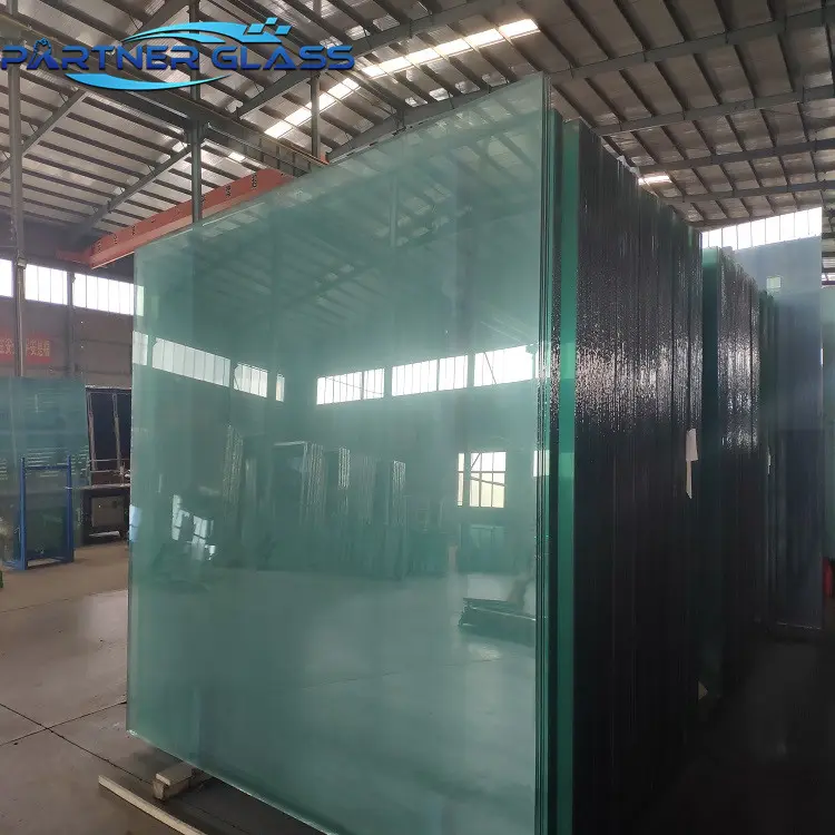 Manufacturer 3 mm 4mm 5mm 6mm 8mm 10mm 12mm Thickness Transparent Building Clear Float Glass