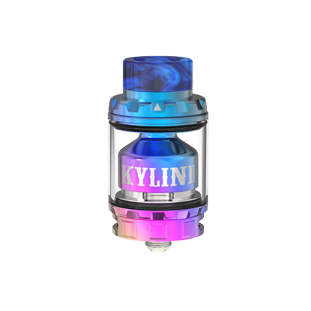 Обслуживаемый атомайзер VandyVape Kylin V2, бак 5 мл, резьба 510, подходит для большинства электронных сигарет, испаритель RTA