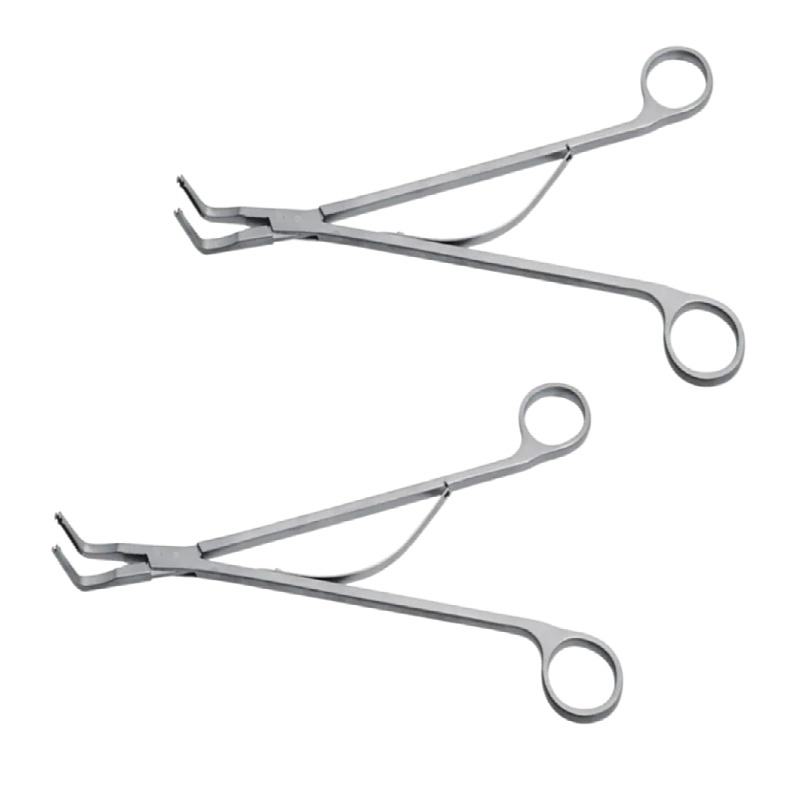 Hot Sell Reusable Surgical Instruments Hemolok Clip Applicator Laparoscopic Clip Applier For Open Surgery