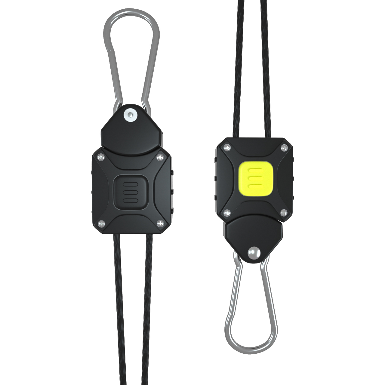 Heavy Duty Rope Ratchet Hanger for Hoisting Grow Lights Reflectors or other Growing Equipment