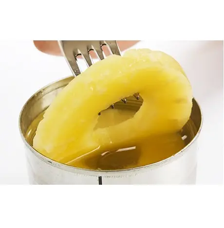 Delicious Sweet Canned Pineapple Ready to Eat made from Good Quality Pineapple for Export