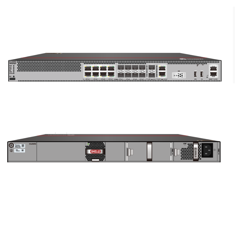 Новый брандмауэр USG6355E-AC предприятия AI брандмауэр 8-портовый гигабитный блок