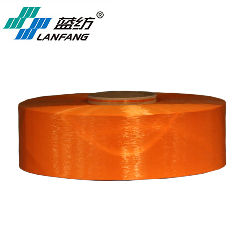 Polyester Dope Dyed Textured yarn POY