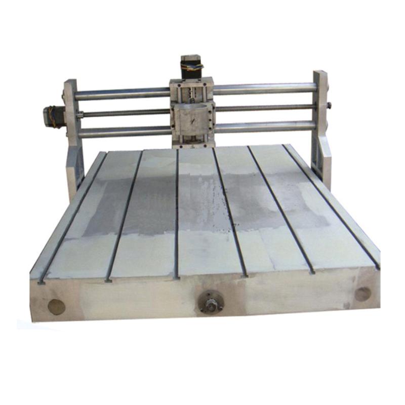 60*90 фрезерный станок с ЧПУ гравировальный станок 6090 DIY CNC рамка для фрезерного станка с ЧПУ