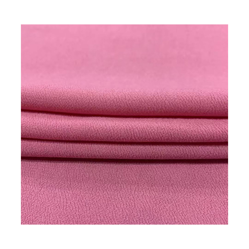 Китайский поставщик ткани 120D * 30S 130GSM 100% EcoVero новейшая вискозная ткань для элегантной женской одежды