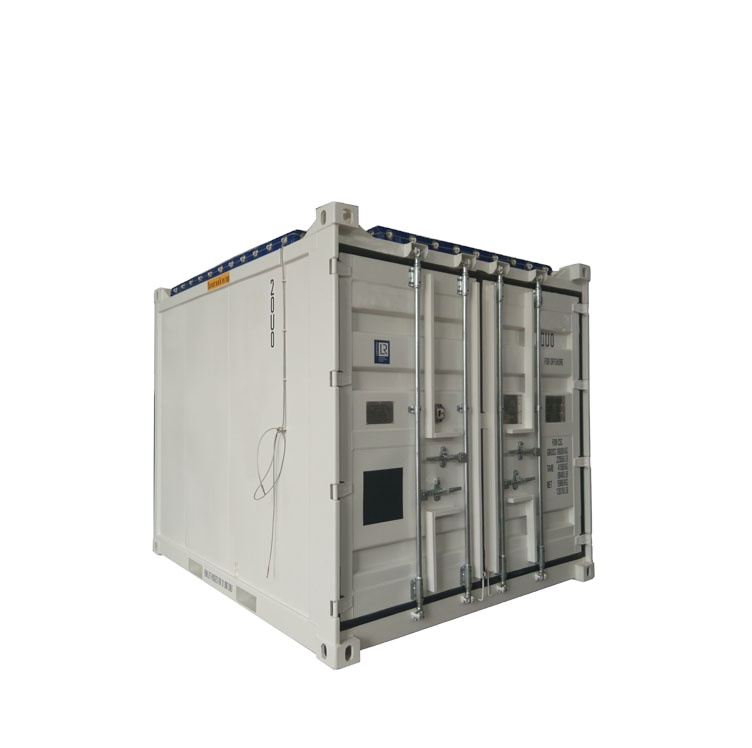 10ft открытый верхний морской контейнер с сертификатом DNV SCC