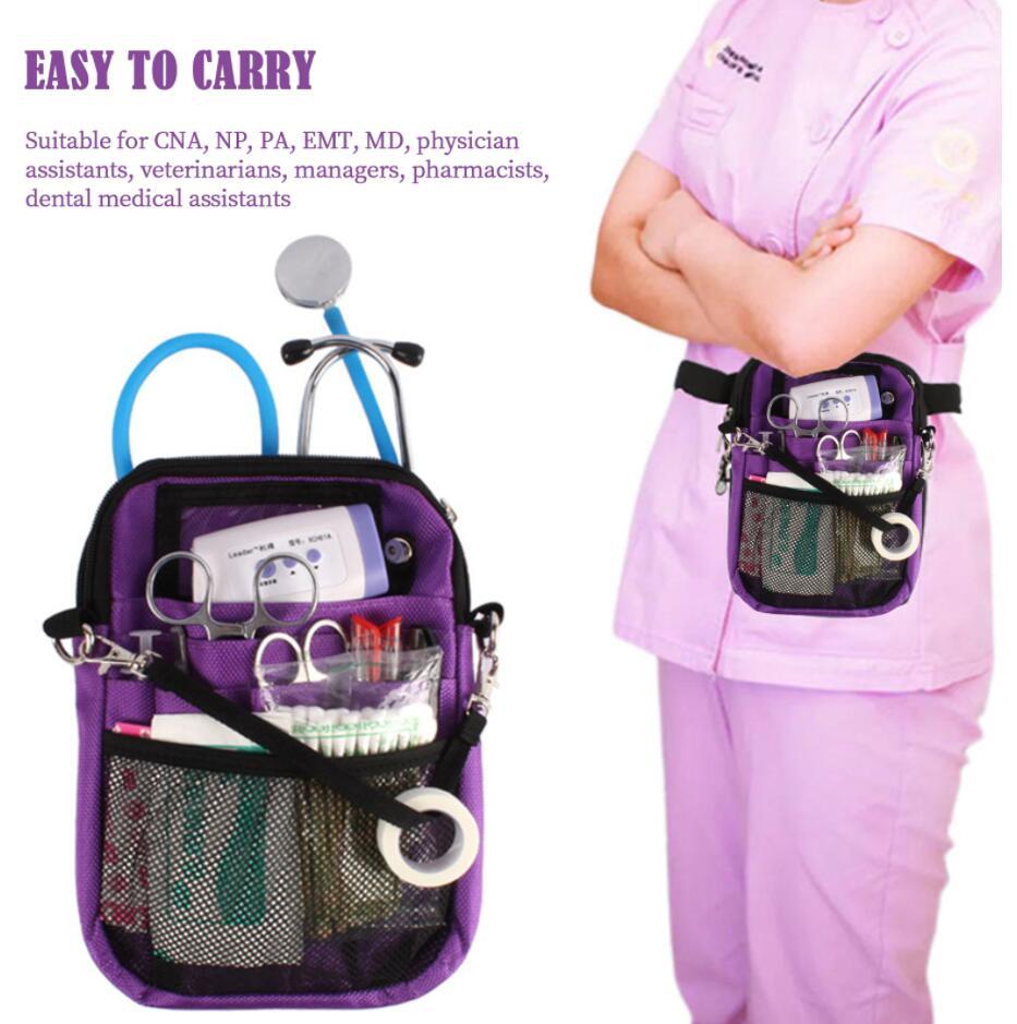 Portable Medical Storage Bag Outdoor Medical EMT First Aid Kit Pouch IFAK Tourniquet Tools EDC Pouch Shoulder Bags Tools Bag