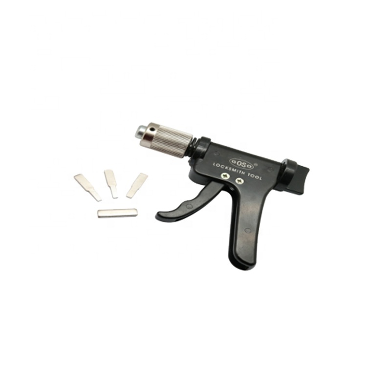 Heavy Duty Plug Spinning Gun ,Goso Pick Gun