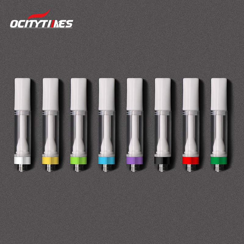 2021 new stock 510 Thread cbd oil vape cartridge all ceramic