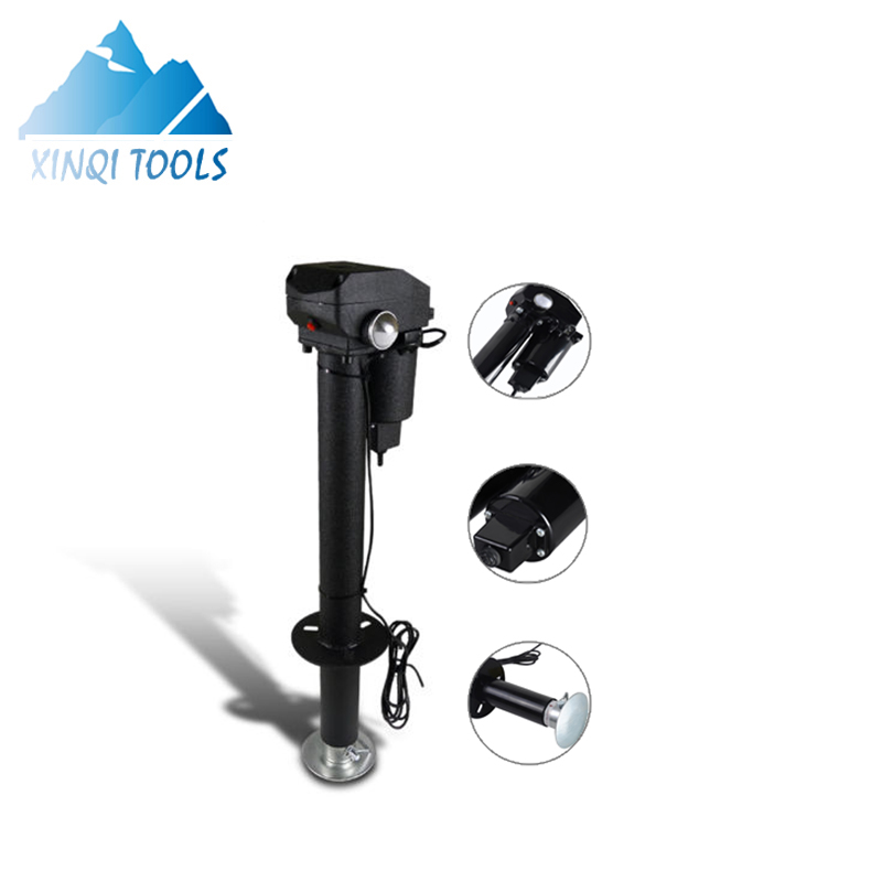 XINQI 12v электрический прицеп джек комплект для продажи автомобиля замок колеса
