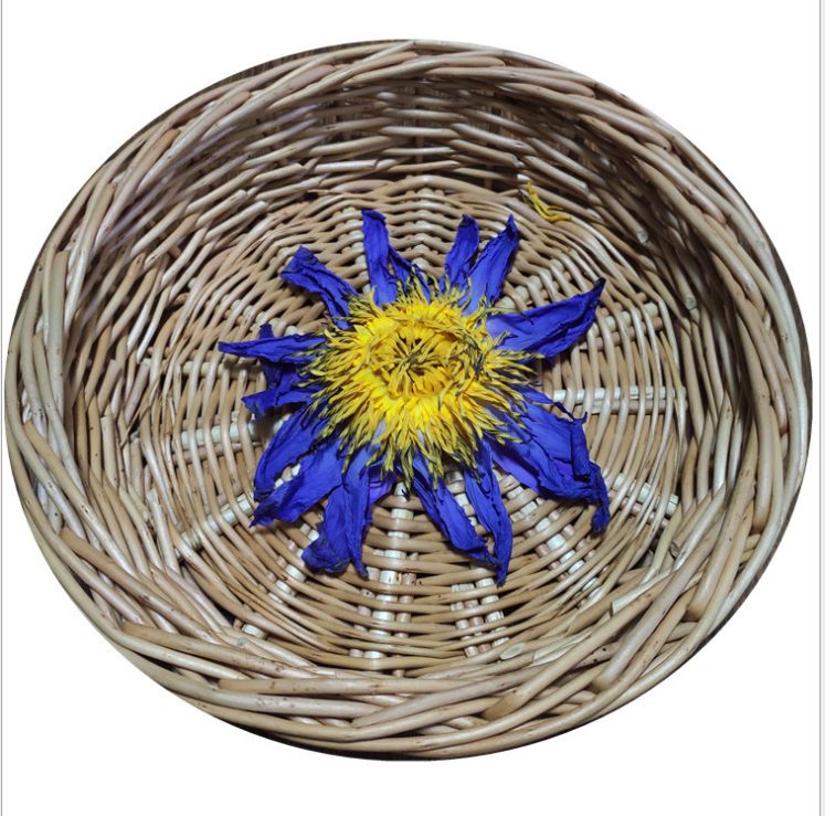 Exquisite Craftsmanship Fragrant General Blue Lotus Prevent heat stroke Loose Tea